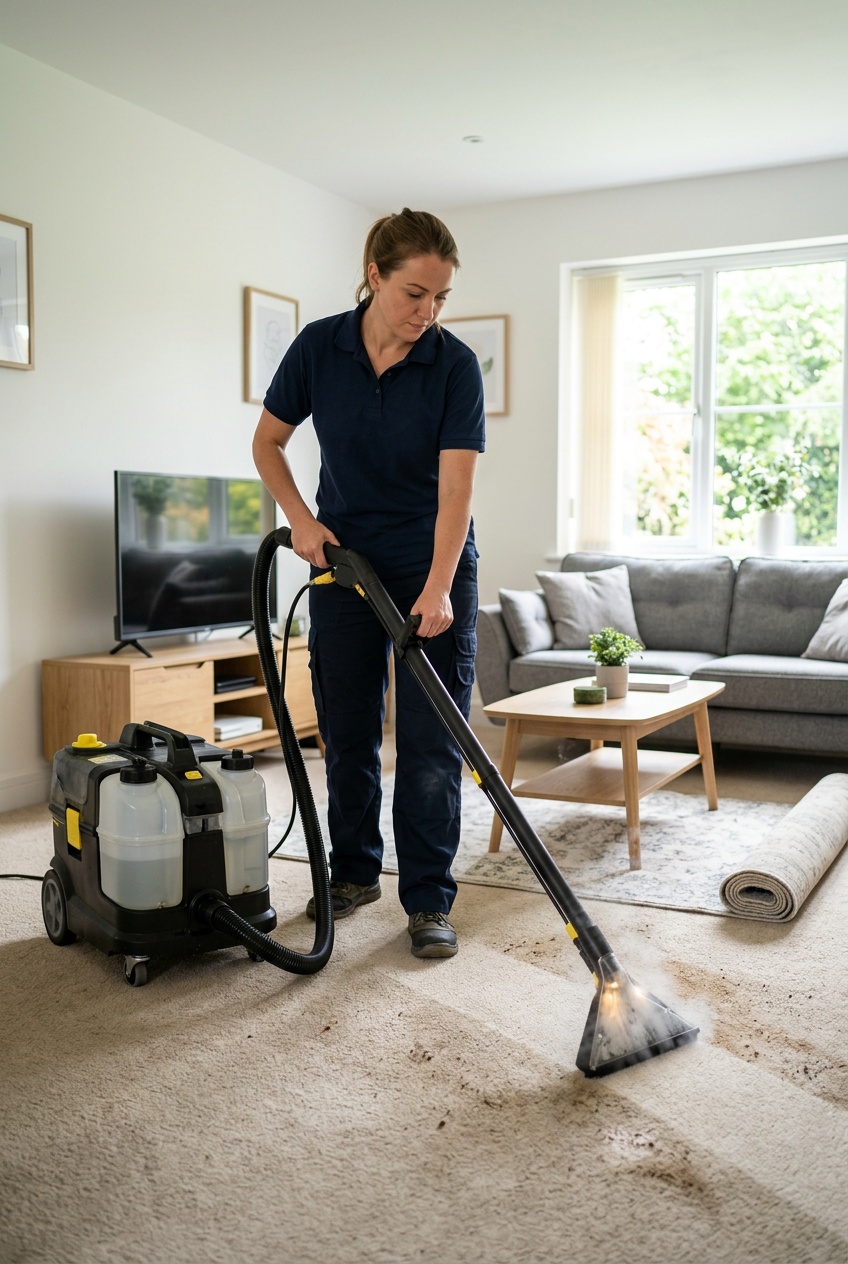 Carpet Cleaning