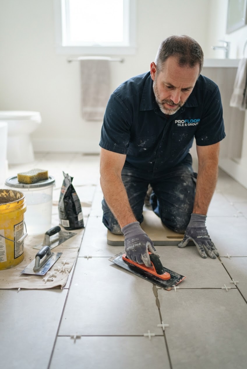 Flooring & Tile Services in Laredo, TX
