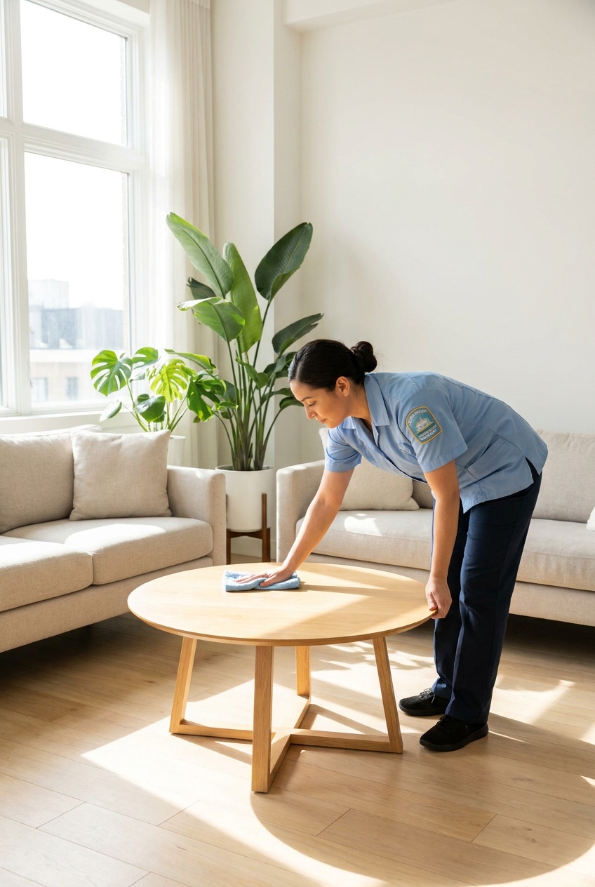 House Cleaning