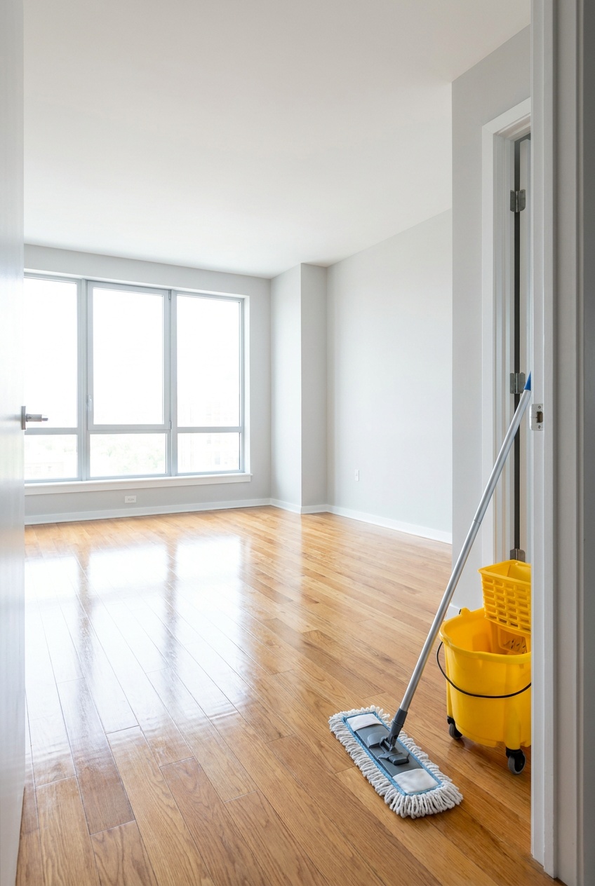 Move-Out Cleaning