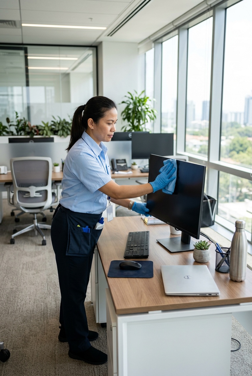 Office Cleaning Services
