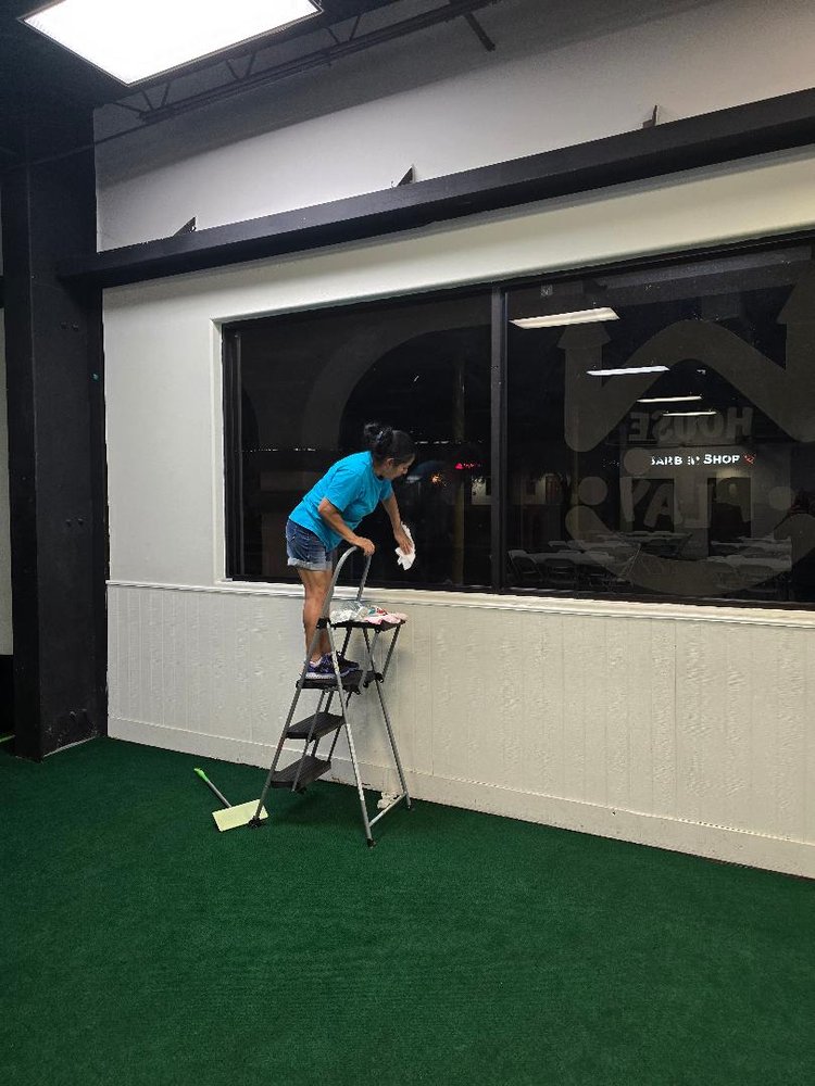 Window Cleaning in Laredo, TX