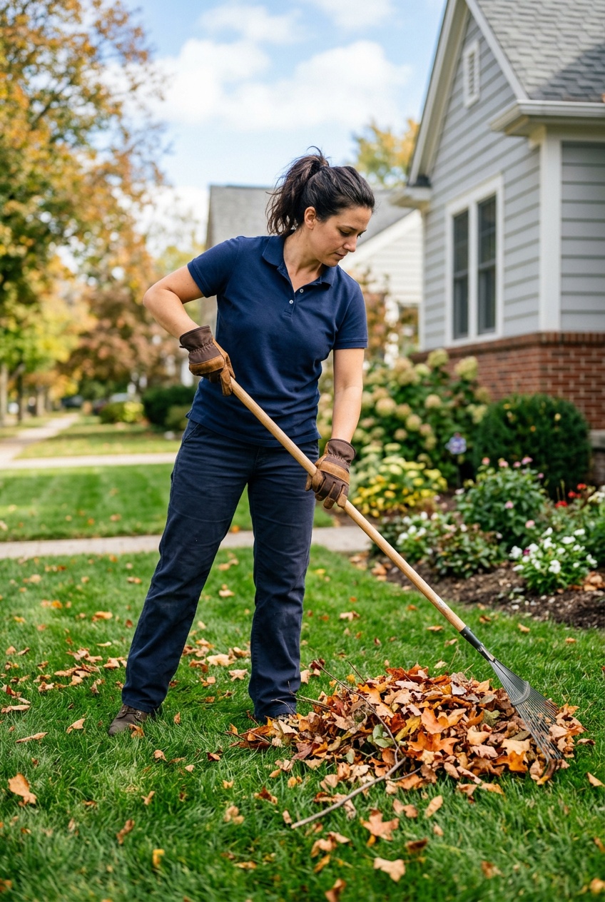 Yard Cleaning